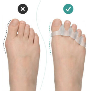 Alternative view of Separadita rilassante in gel