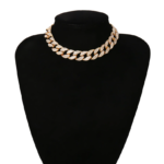 Collana Cubana di lusso