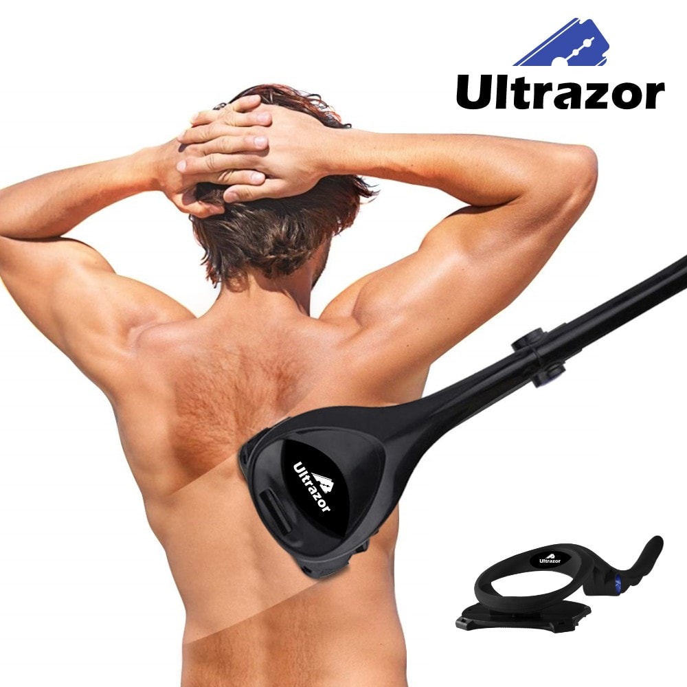 ULTRAZOR® RASOIO DA SCHIENA PER UOMO