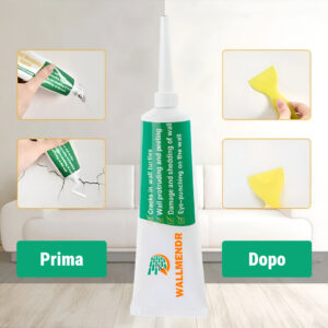 Alternative view of WALLMENDR® Stucco Ripara Pareti (1+1 GRATIS)