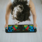 BODY SHAPER® Barra per piegamenti