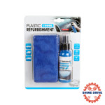 SHINEDRIVE ®️ Liquido Protettivo e Ristoratore per Plastica