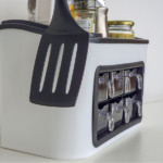 COOKINNY® Organizzatore multifunzione di spezie e posate