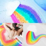 BOMBA DA BAGNO ALLE ROSE (1 + 1 GRATIS)