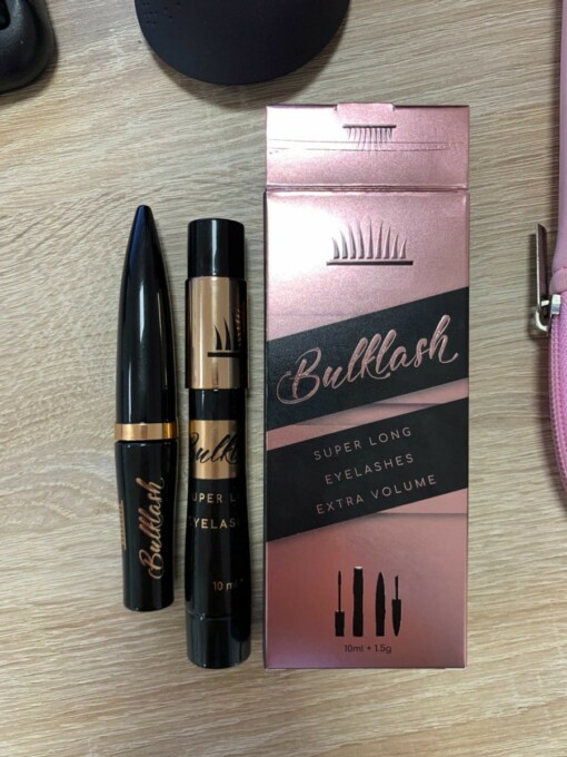 Mascara Bulklash ⋆ Hanksome.it