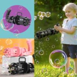 Macchina per bolle di sapone