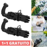 Macchina per bolle di sapone 1+1 GRATUITO