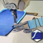 Strumento per la Piegatura degli Orli