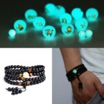 Darkonyx™ – Bracciale in Onice Nera