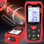 Metro laser a distanza