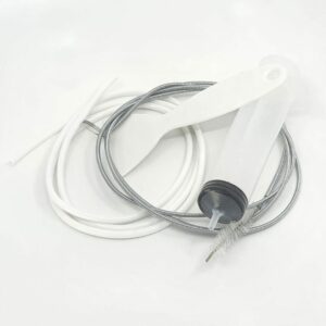 Alternative view of FRIDGE FRESH® – Tubo per la Pulizia dello Scarico del Frigorifero