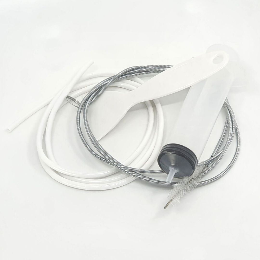 FRIDGE FRESH® – Tubo per la Pulizia dello Scarico del Frigorifero - immagine 2