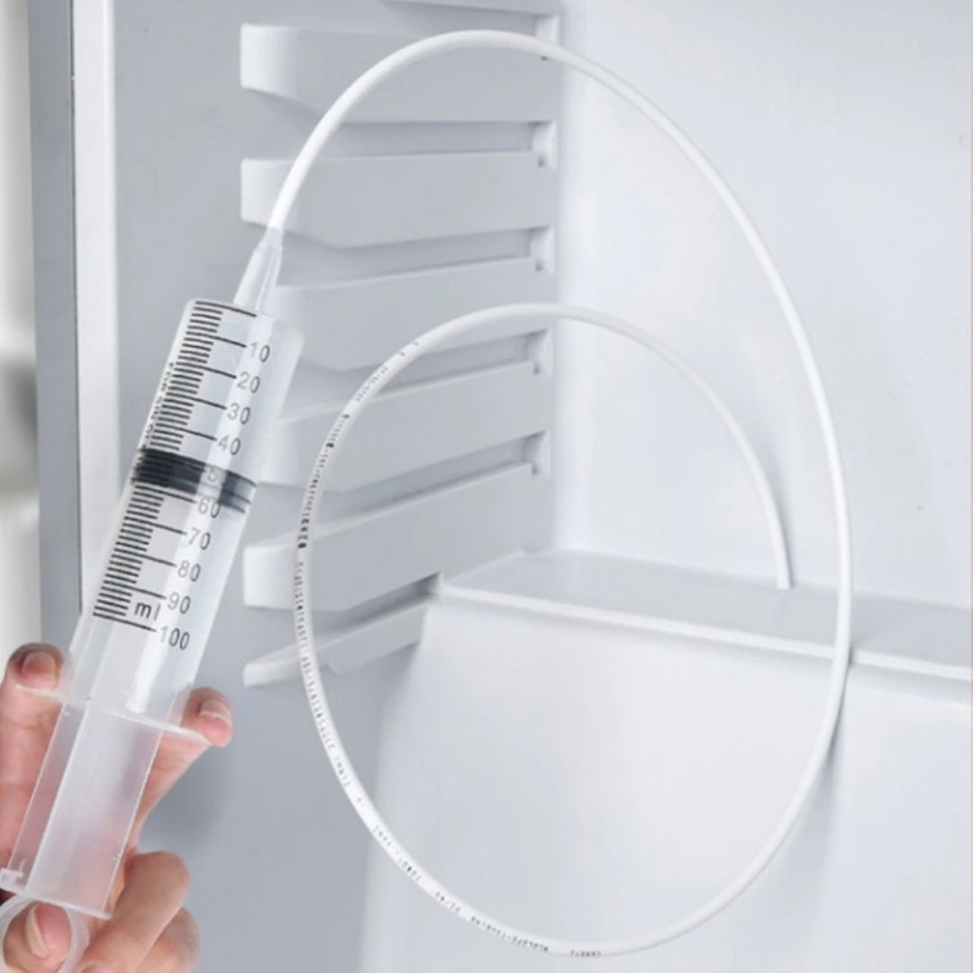 FRIDGE FRESH® – Tubo per la Pulizia dello Scarico del Frigorifero - immagine 5