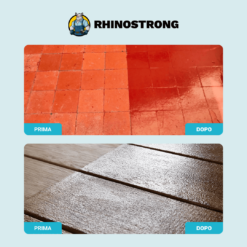 Colla impermeabile con pennello Rhinostrong™ –