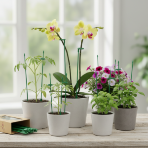 Alternative view of BLOOMSTICKS™ BASTONI DI SOSTEGNO PER PIANTE - 20 PEZZI