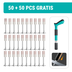 Perni per RIVETSLAMMER™ - 50 pezzi