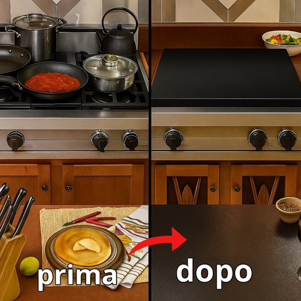 Shelfystove – Copriforno Multiuso - immagine 4