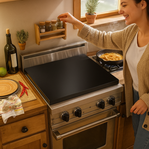 Shelfystove – Copriforno Multiuso - immagine 2