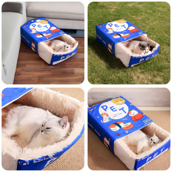 CozyNest - Letto Premium per Animali - immagine 5