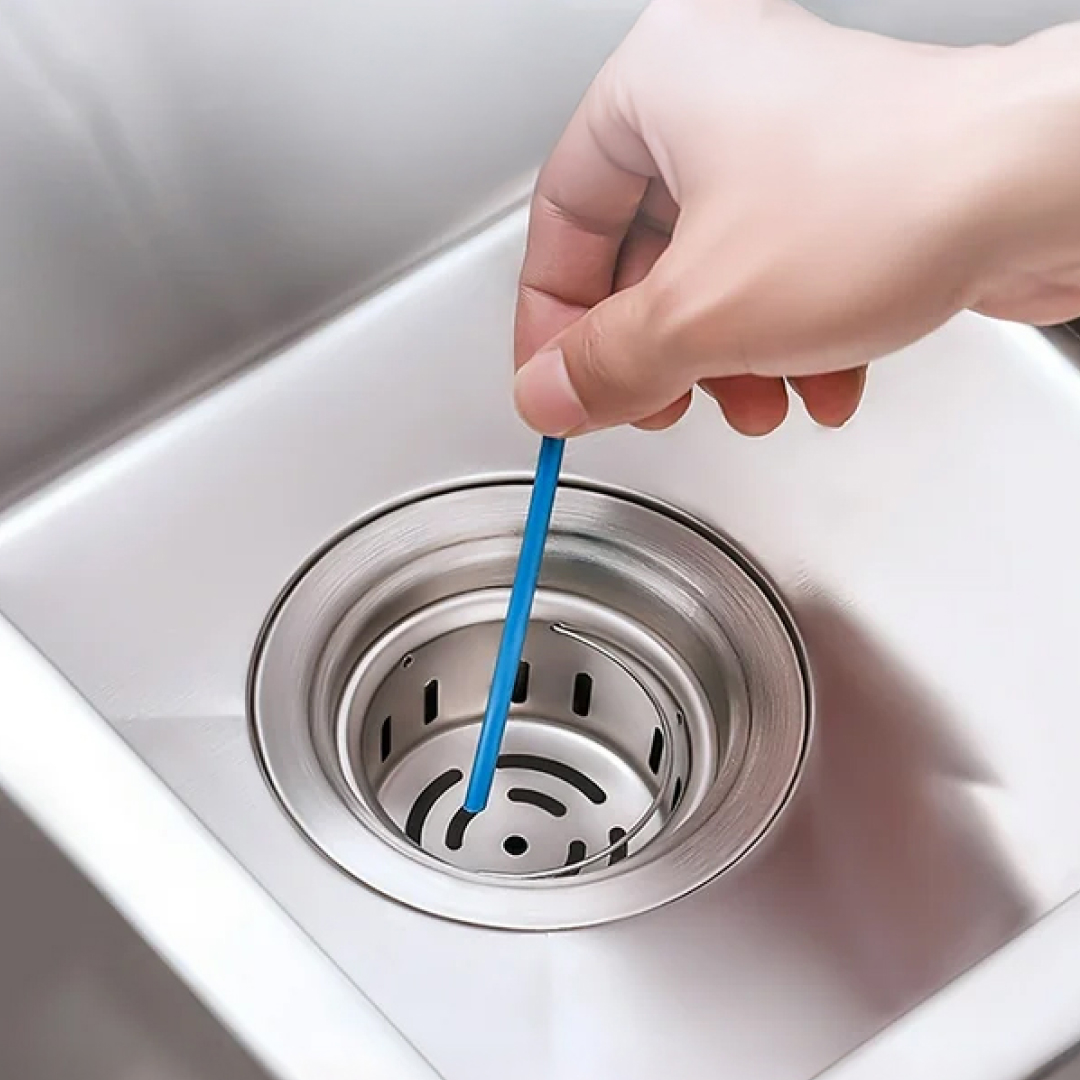 DrainEase - Bastoncini per Prevenire gli Intasamenti - immagine 5