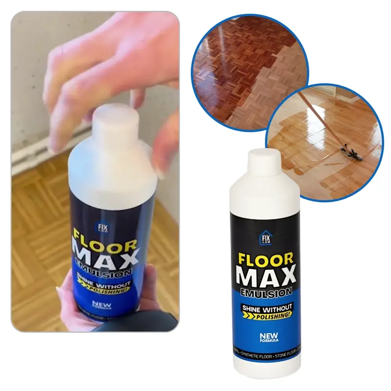 CleanShine - Detergente per Pavimenti