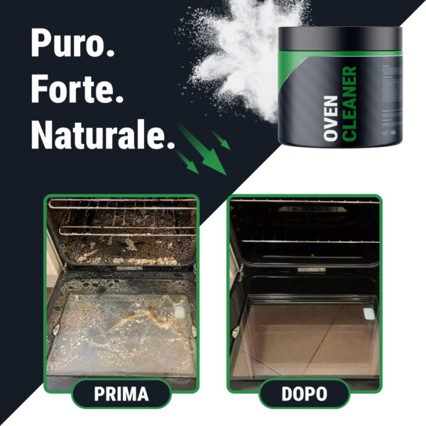 EcoShine - Detergente Naturale per Forni - immagine 2