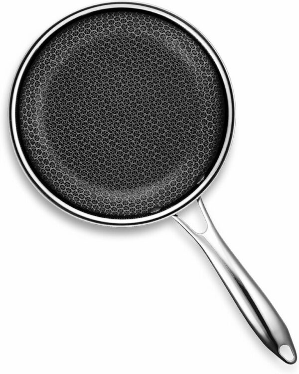 WokMaster™ - Padella Antiaderente Ibrida - immagine 5