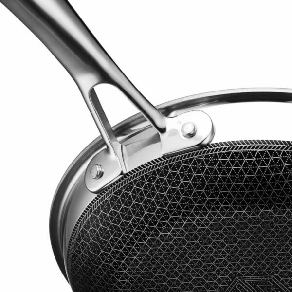 WokMaster™ - Padella Antiaderente Ibrida - immagine 3