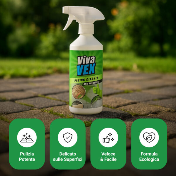 VivaVex - Detergente per Pavimenti - immagine 4