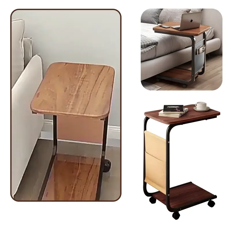 UrbanNest™- Tavolino Laterale Movibile