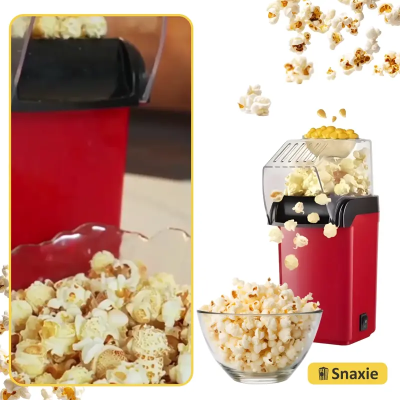 Snaxie™ - Macchina per Popcorn