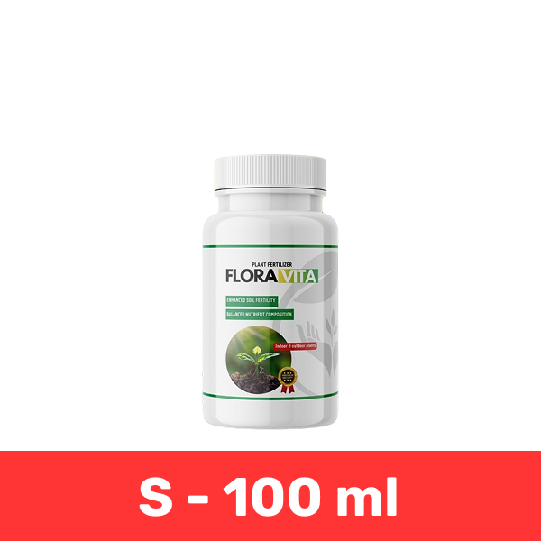 FloraVita™ – Fertilizzante per Piante in Autunno e Inverno