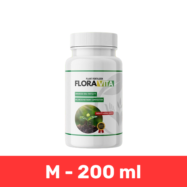 FloraVita™ – Fertilizzante per Piante in Autunno e Inverno