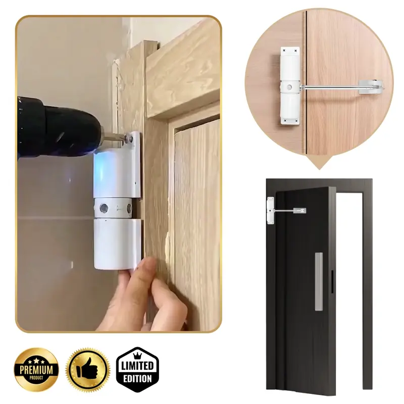 AutoSecure ™ -  Chiusura Automatica per Porta