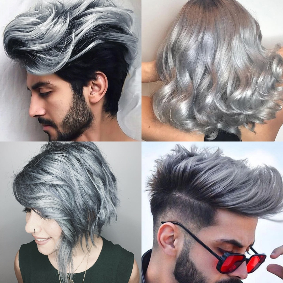 CHROMASHADE™ - Cera Colorante Temporanea per Capelli - immagine 3