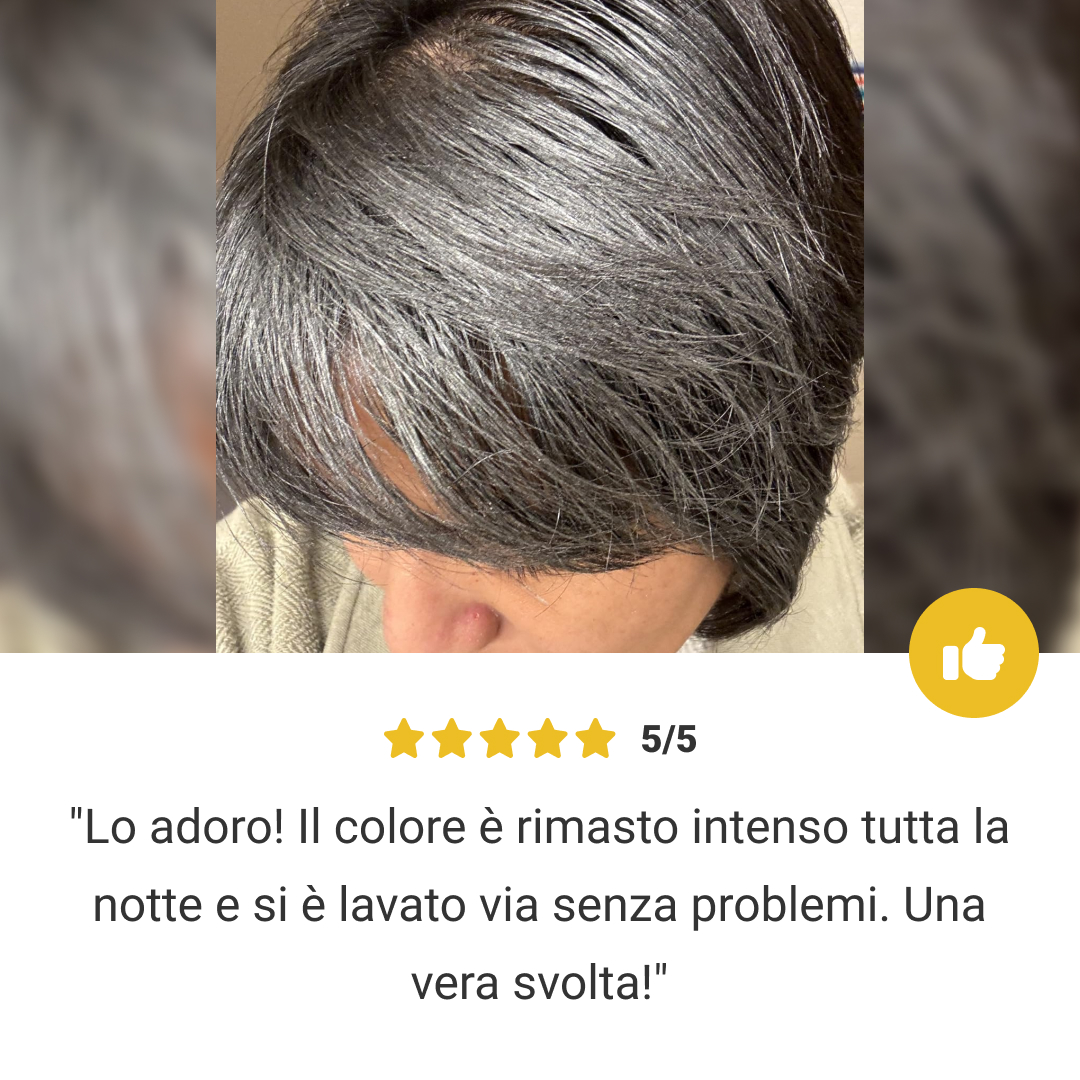 CHROMASHADE™ - Cera Colorante Temporanea per Capelli - immagine 6