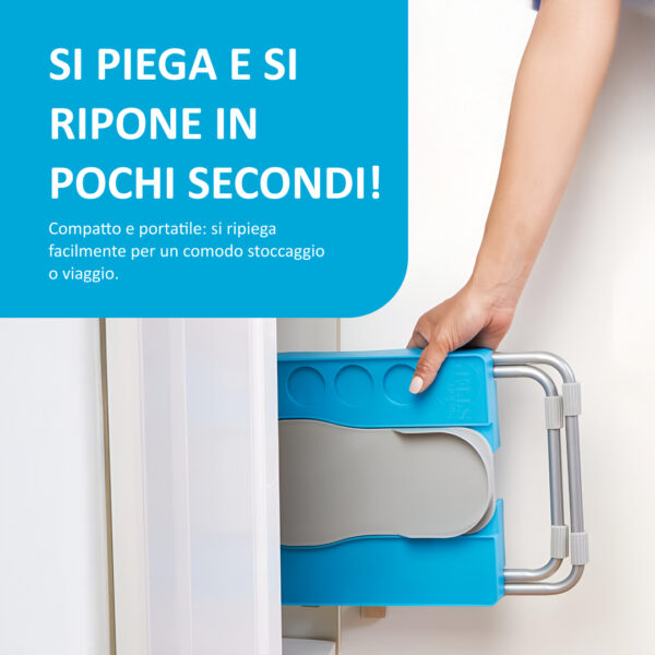 NailEase ™ - Stazione Portatile per la Cura delle Unghie - immagine 5