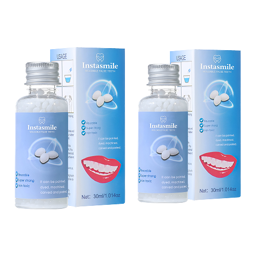Kit per la Riparazione dei Denti InstaSmile