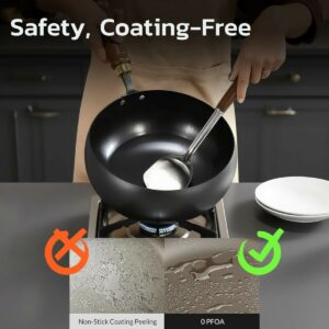 Alternative view of Ferona™ - Padella Giapponese Non Rivestita