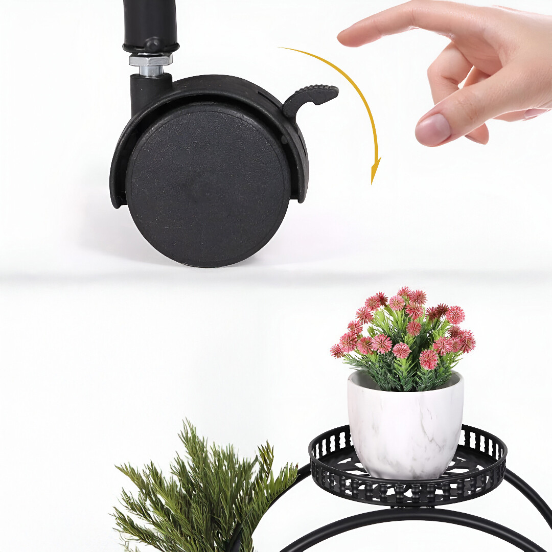 Verdana™ - Elegante supporto per piante - immagine 2