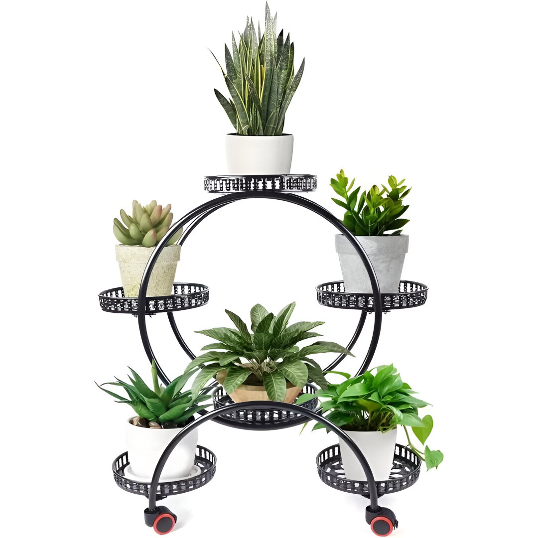 Verdana™ - Elegante supporto per piante - immagine 5